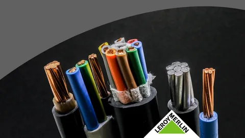 تصویر 2 از قیمت خرید  سیم و کابل ثمین  + فروش ویژه